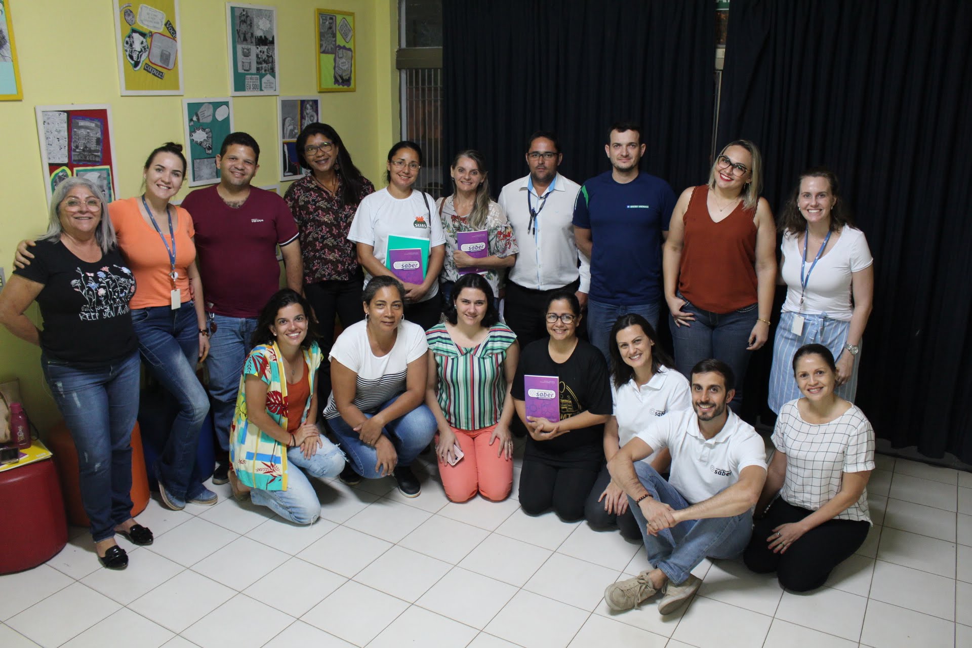 Leia mais sobre o artigo FALM e INW realizam curso para educadores em Rondonópolis-MT