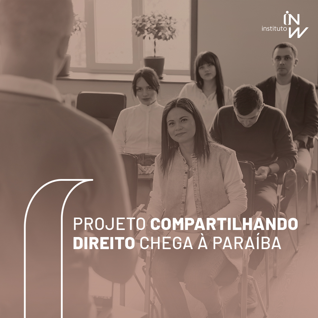 Leia mais sobre o artigo Projeto Compartilhando Direito chega à Paraíba