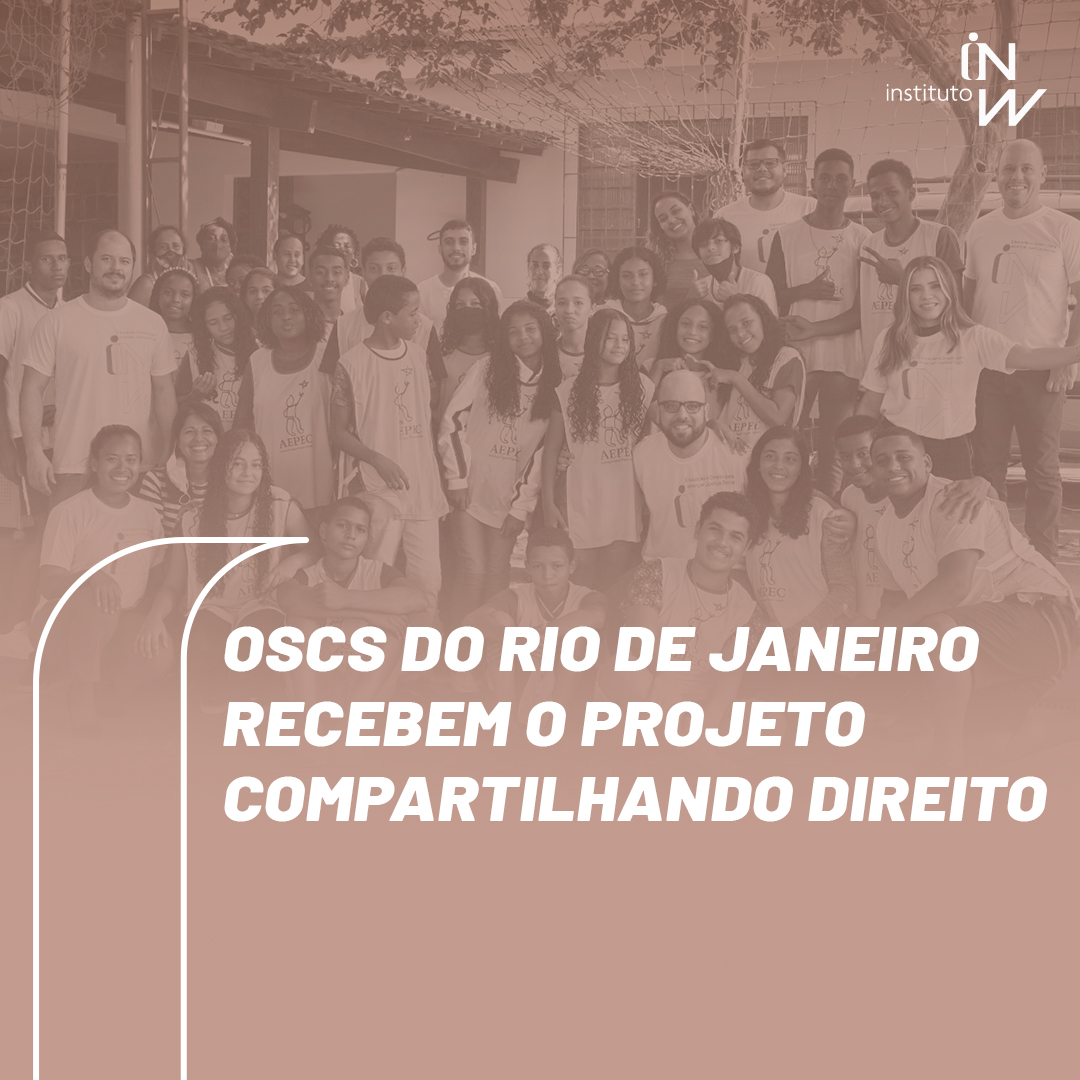 Leia mais sobre o artigo “Direito da Mulher” foi o tema do projeto Compartilhando Direito, no Rio de Janeiro