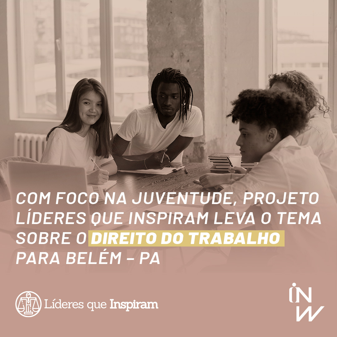 Leia mais sobre o artigo Projeto “Líderes que Inspiram” promove ação em Belém