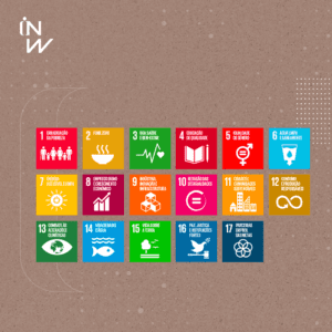 Objetivos de Desenvolvimento Sustentável (ODS) na prática do INW!