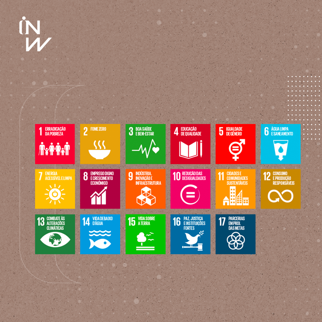 Leia mais sobre o artigo Objetivos de Desenvolvimento Sustentável (ODS) na prática do INW!