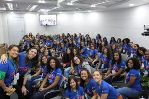 Alunas do CPDB estarão no Girls Power Tech Day Cisco 2019