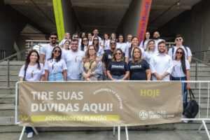 Compaz e Instituto Nelson Wilians unem-se para realizar mutirão jurídico no Recife
