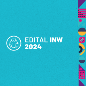 Organizações selecionadas do Edital INW 2024