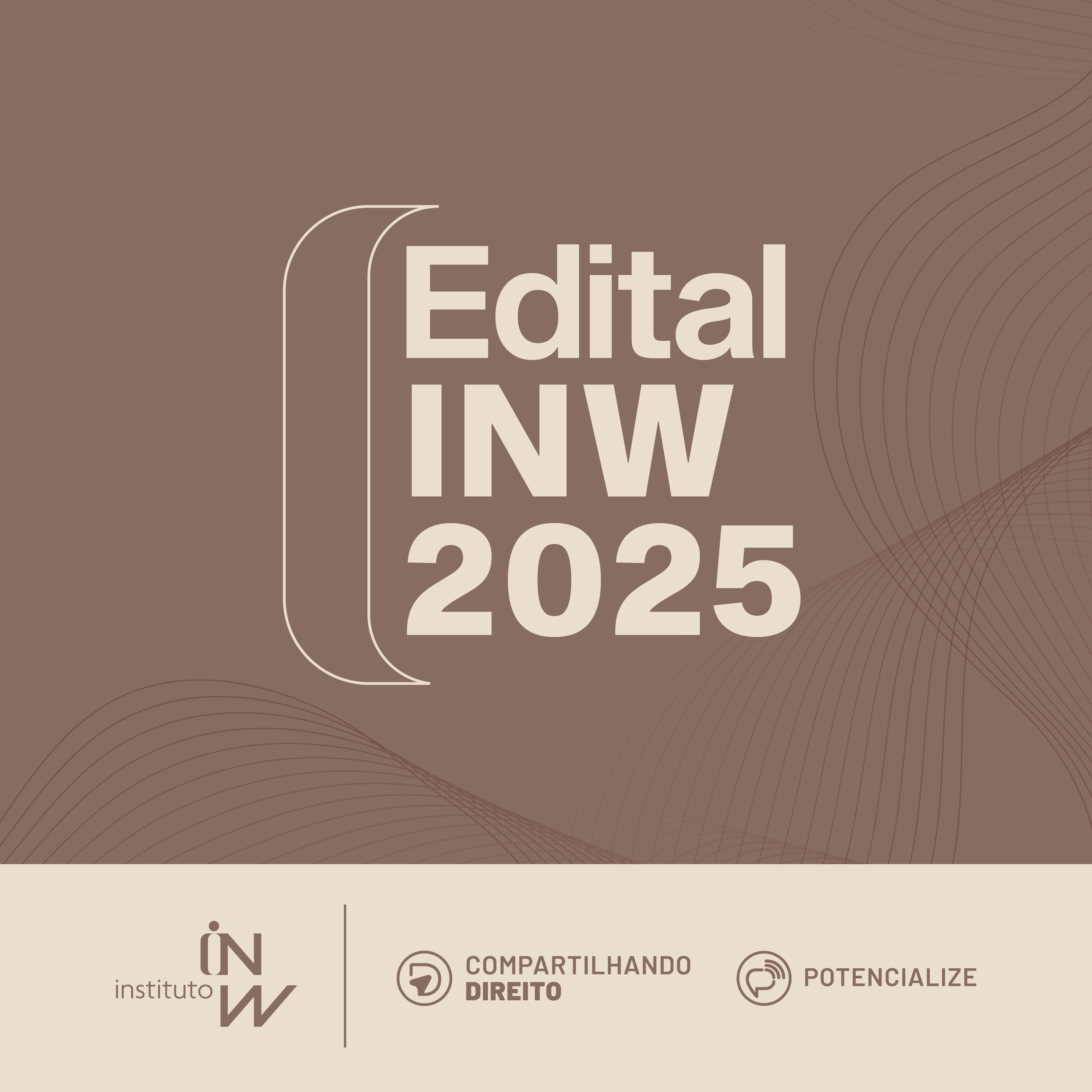 Leia mais sobre o artigo Última chamada: Edital INW 2025 prorroga inscrições até 01/11