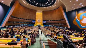 Instituto Nelson Wilians leva experiência brasileira de educação para a cidadania ao Fórum da ONU