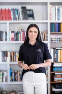 Anne Wilians reflete sobre o acesso à Justiça no Brasil