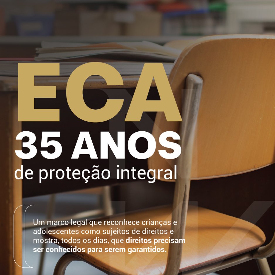 Leia mais sobre o artigo Estatuto da Criança e do Adolescente: fundamentos, desafios e caminhos para a efetivação dos direitos