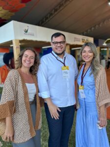 Instituto Nelson Wilians marca presença no Conexão ODS e destaca impacto na Agenda 2030