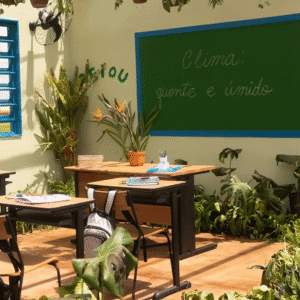 Cidadania Climática: o papel da educação na construção do direito ao futuro