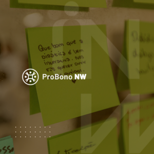 Leia mais sobre o artigo Pro Bono NW oferece apoio jurídico gratuito para organizações sociais