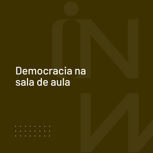 11 perguntas simples para trabalhar democracia e cidadania na escola. Guia prático para educadores conduzirem conversas em sala de aula.