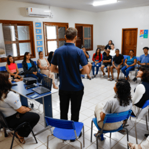 Educação para a cidadania: o papel da escola e das organizações sociais