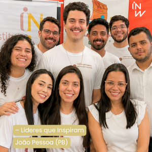 João Pessoa (PB) recebe edição do Líderes que Inspiram com foco em educação, trabalho e cidadania
