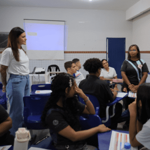 Projeto de vida: iniciativa conecta estudantes a orientação de carreira e futuro profissional em Maceió